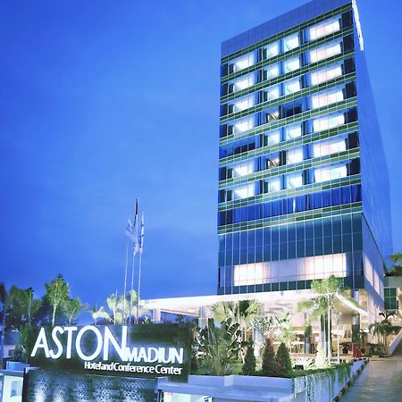 Aston Madiun Hotel & Conference Center Εξωτερικό φωτογραφία