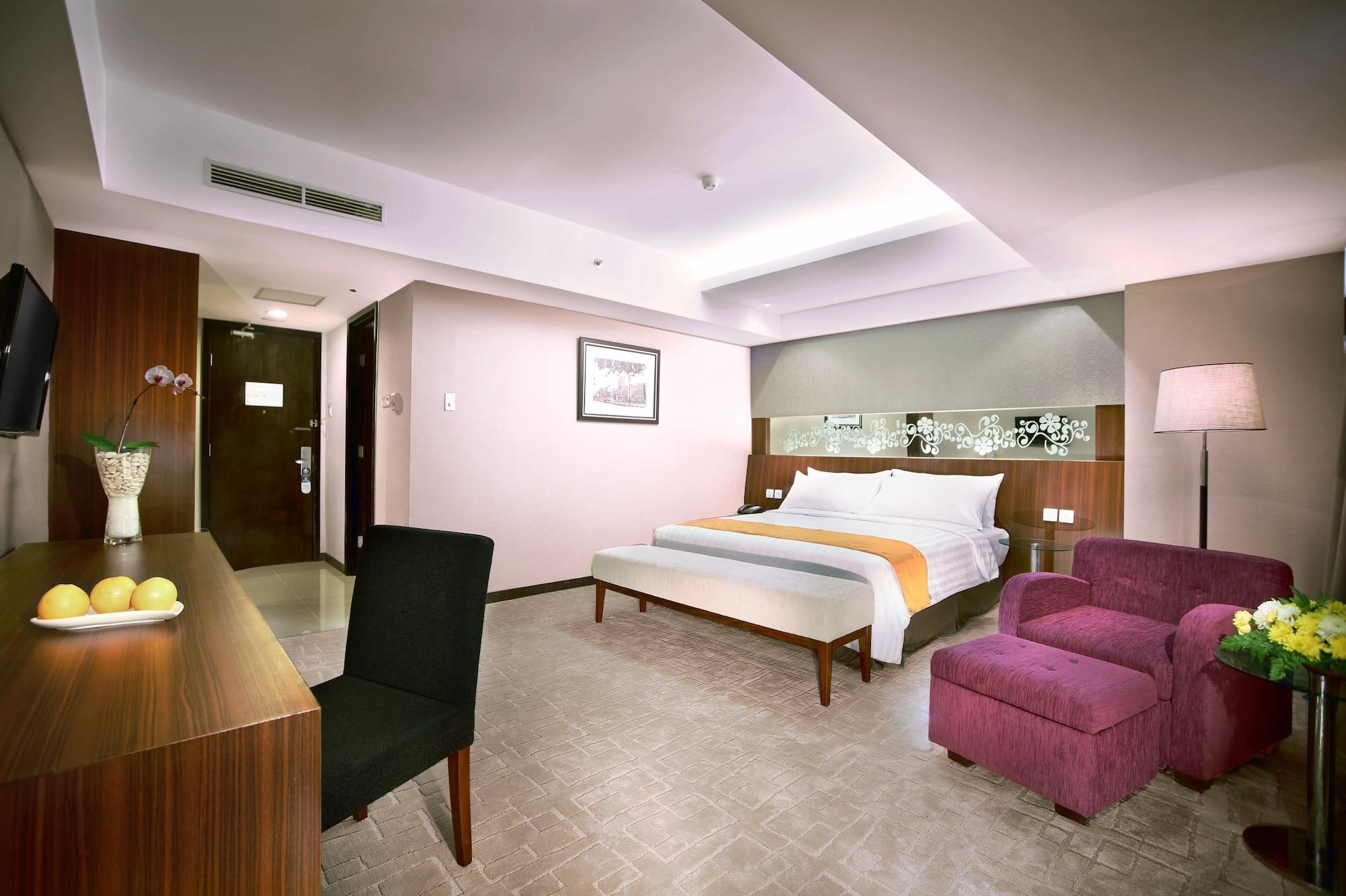 Aston Madiun Hotel & Conference Center Εξωτερικό φωτογραφία