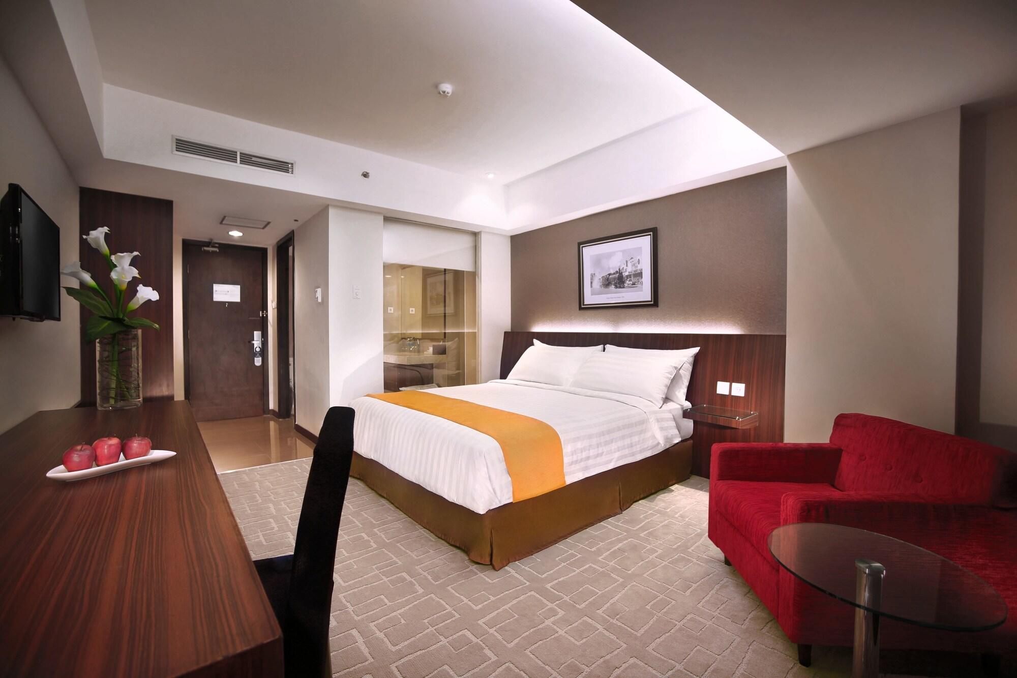 Aston Madiun Hotel & Conference Center Εξωτερικό φωτογραφία