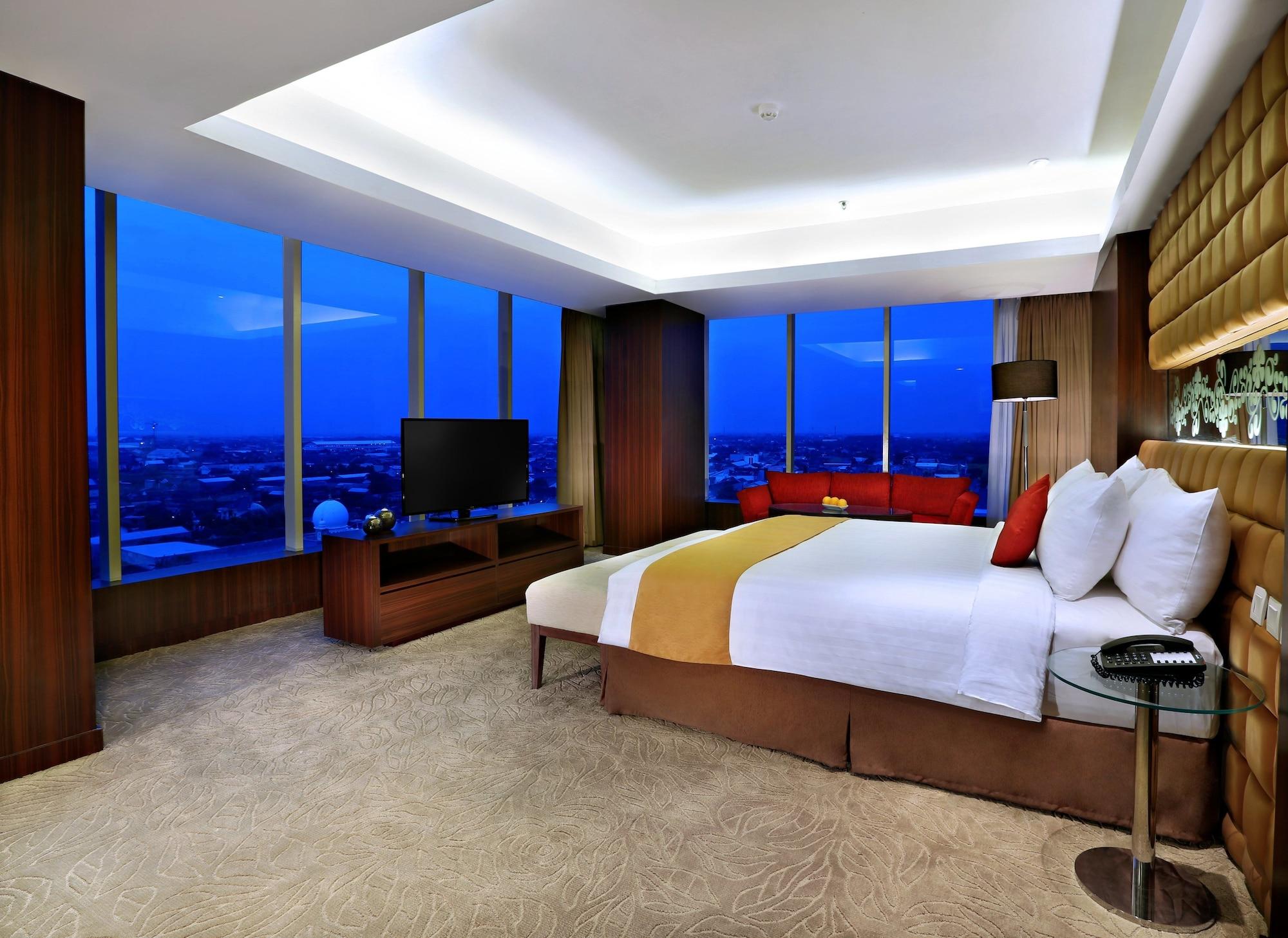 Aston Madiun Hotel & Conference Center Εξωτερικό φωτογραφία