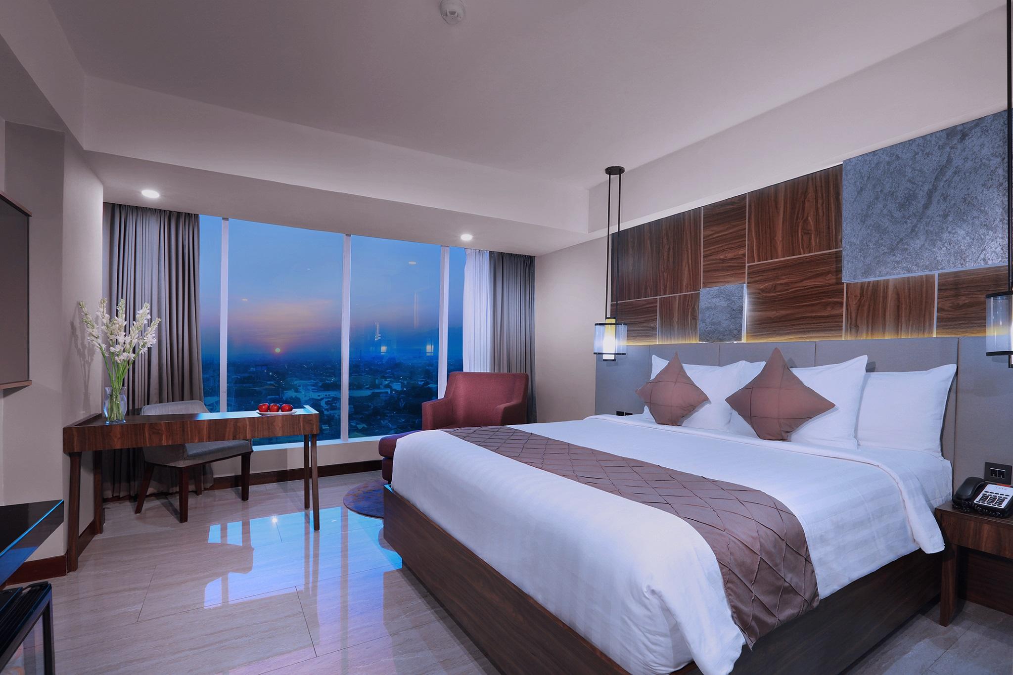 Aston Madiun Hotel & Conference Center Εξωτερικό φωτογραφία