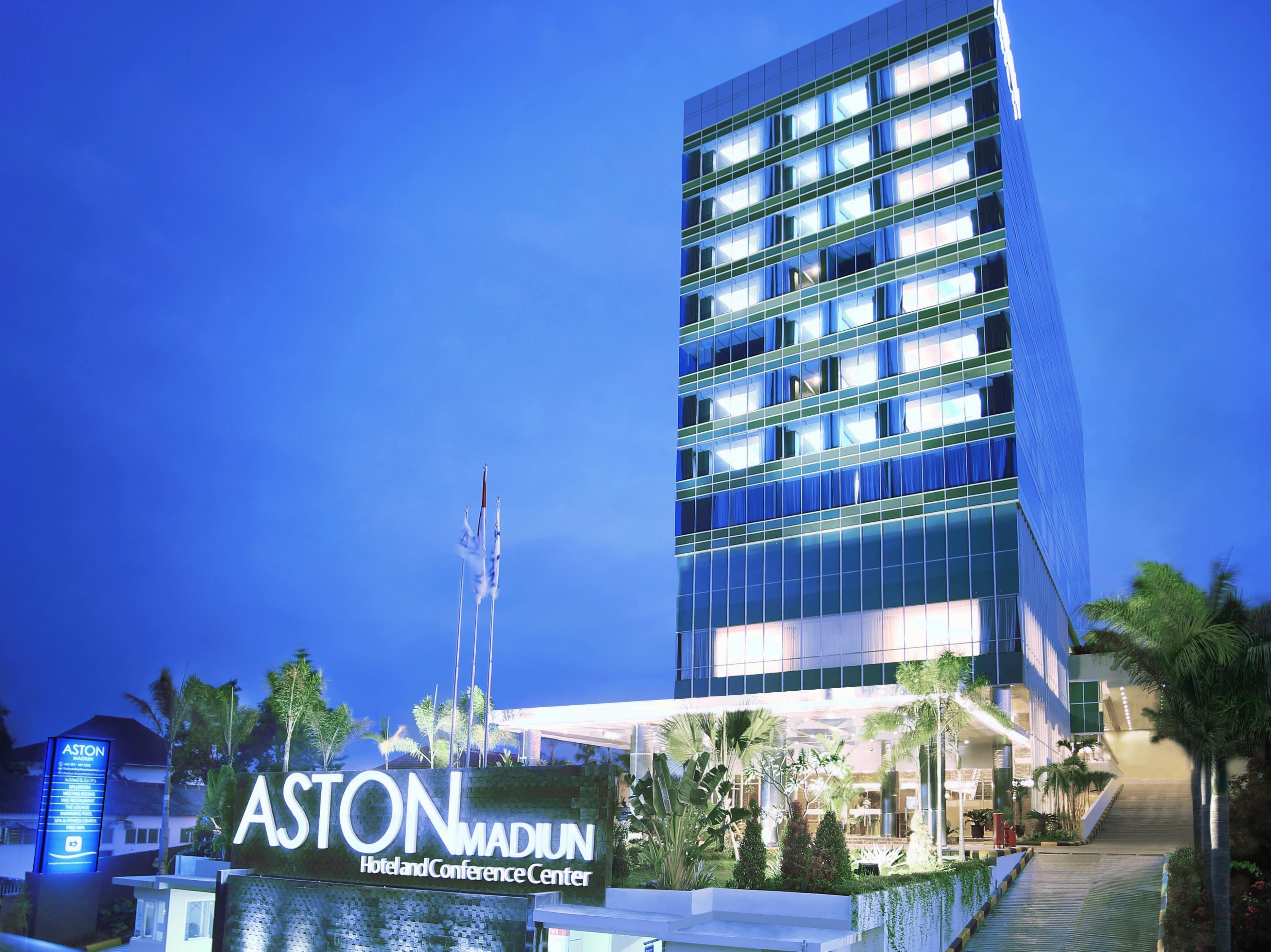 Aston Madiun Hotel & Conference Center Εξωτερικό φωτογραφία