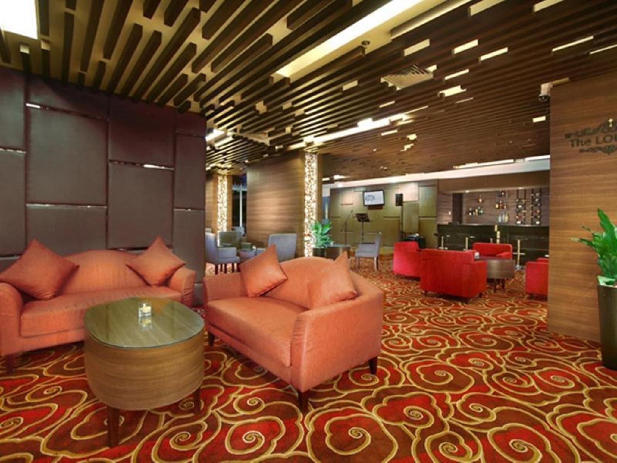 Aston Madiun Hotel & Conference Center Εξωτερικό φωτογραφία