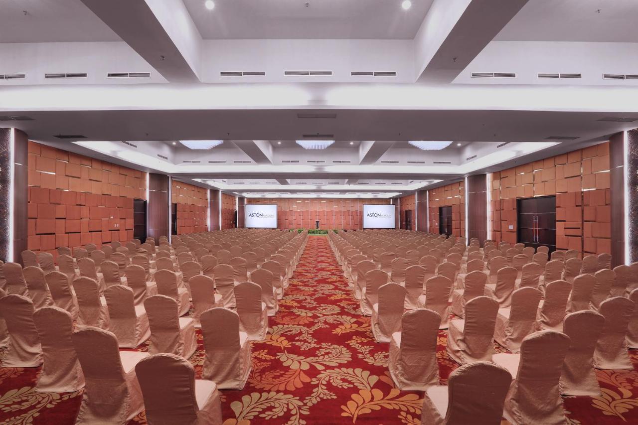 Aston Madiun Hotel & Conference Center Εξωτερικό φωτογραφία