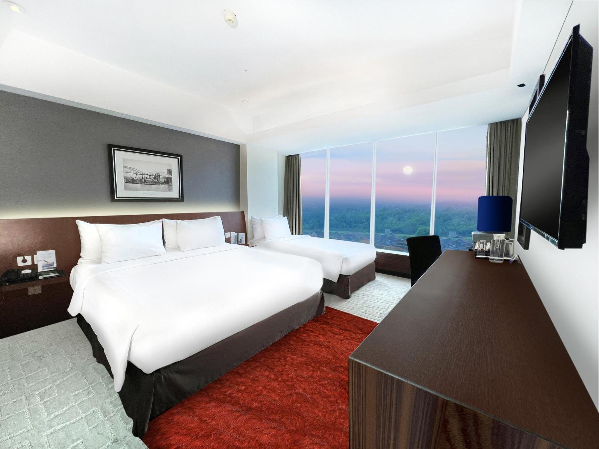 Aston Madiun Hotel & Conference Center Εξωτερικό φωτογραφία