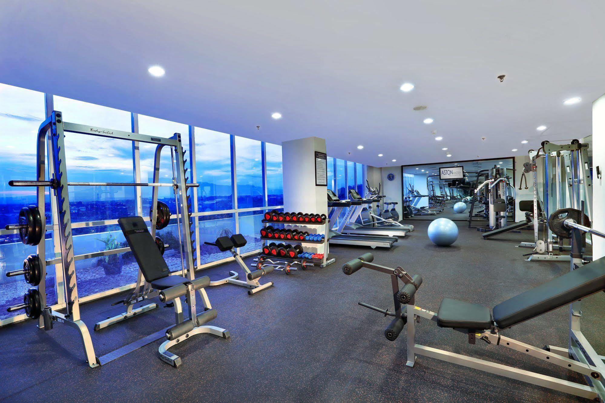Aston Madiun Hotel & Conference Center Εξωτερικό φωτογραφία